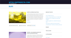 Desktop Screenshot of mtsu-kappadelta.com